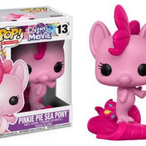 My Little Pony: Pinkie Pie Sea Pony POP Vinyl Figure