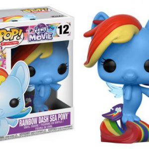 My Little Pony: Rainbow Dash Sea Pony POP Vinyl Figure