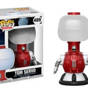 Mystery Science Theater 3000: Tom Servo POP Vinyl Figure