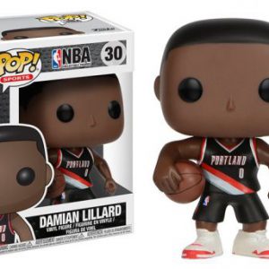 NBA Stars: Damian Lillard POP Vinyl Figure