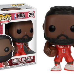NBA Stars: James Harden POP Vinyl Figure
