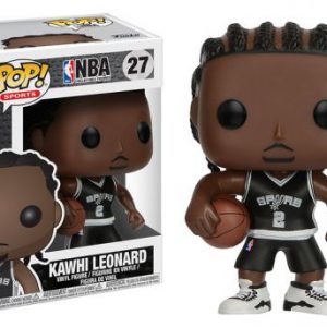 NBA Stars: Spurs - Kawhi Leonard Pop Figure