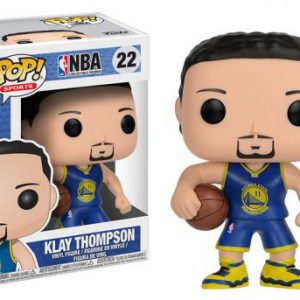 NBA Stars: Klay Thompson POP Vinyl Figure