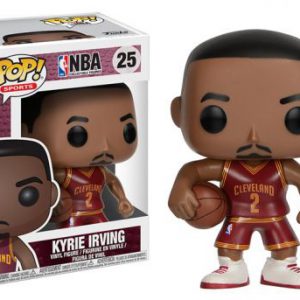 NBA Stars: Kyrie Irving POP Vinyl Figure