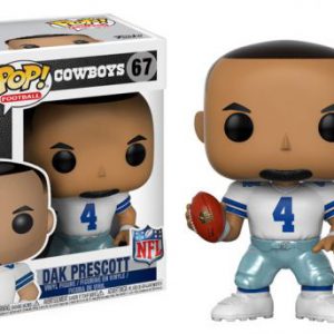 NFL Stars: Dak Prescott POP Vinyl Figure (Cowboys Home)
