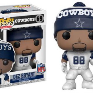 NFL Stars: Dez Bryant POP Vinyl Figure (Cowboys Color Rush)