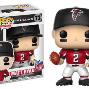 NFL Stars: Matt Ryan POP Vinyl Figure (Falcons Home)