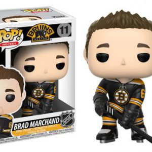 NHL Stars: Brad Marchand POP Vinyl Figure (Boston Bruins)