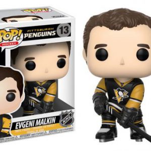 NHL Stars: Evgeni Malkin POP Vinyl Figure (Pittsburgh Penguins)