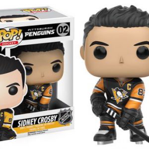 NHL Stars: Sidney Crosby POP Vinyl Figure (Pittsburgh Penguins)