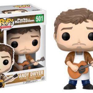 Parks and Recreation: Andy Dwyer POP Vinyl Figure