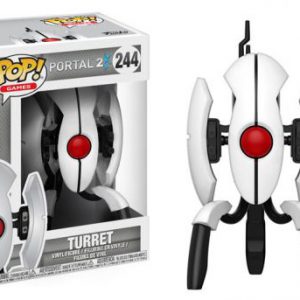 Portal 2: Turret POP Vinyl Figure