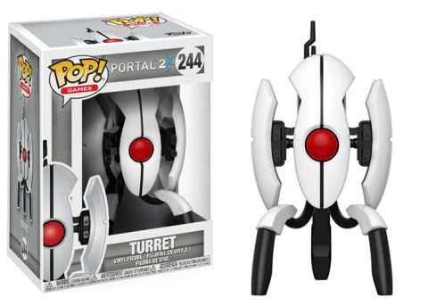 Portal 2: Turret POP Vinyl Figure