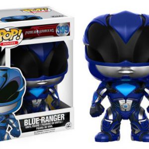 Power Rangers: Blue Ranger POP Vinyl Figure (2017 Movie)