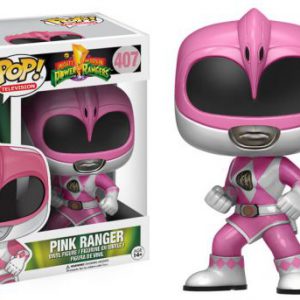 Power Rangers: Pink Ranger POP Vinyl Figure