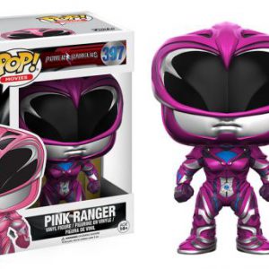 Power Rangers: Pink Ranger POP Vinyl Figure (2017 Movie)