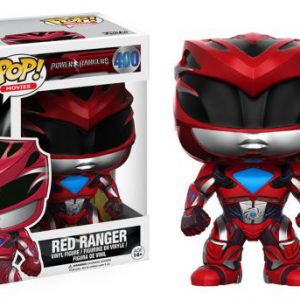 Power Rangers: Red Ranger POP Vinyl Figure (2017 Movie)