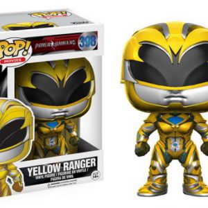 Power Rangers: Yellow Ranger POP Vinyl Figure (2017 Movie)