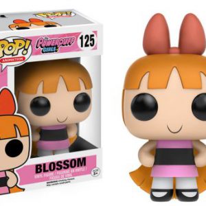 Powerpuff Girls: Blossom POP Vinyl Figure