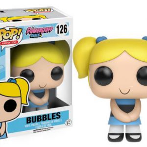 Powerpuff Girls: Bubbles POP Vinyl Figure