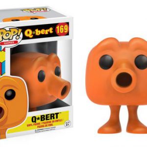 Q-Bert: Q-Bert POP Vinyl Figure