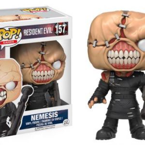 Resident Evil: Nemesis POP Vinyl Figure