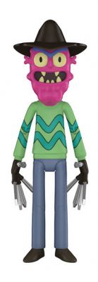Rick and Morty: Scary Terry Action Figure