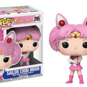 Sailor Moon: Sailor Chibi Moon POP Vinyl Figure