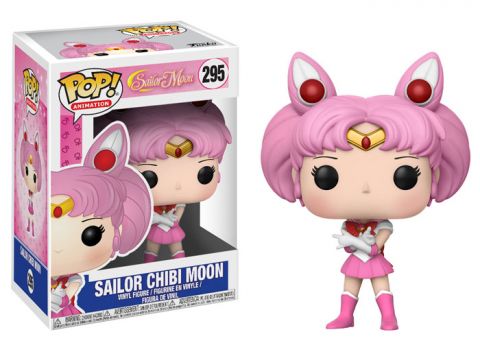 Sailor Moon: Sailor Chibi Moon POP Vinyl Figure