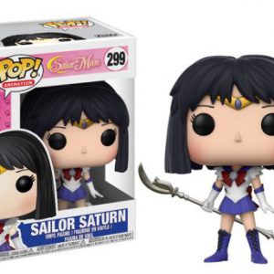 Sailor Moon: Sailor Saturn POP Vinyl Figure