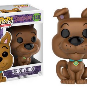 Scooby Doo: Scooby-Doo POP Vinyl Figure