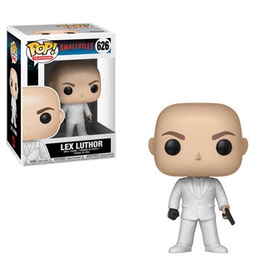 Smallville: Lex Luthor Pop Vinyl Figure