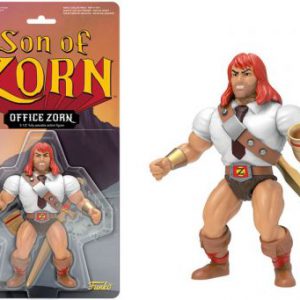 Son of Zorn: Business Zorn Action Figure