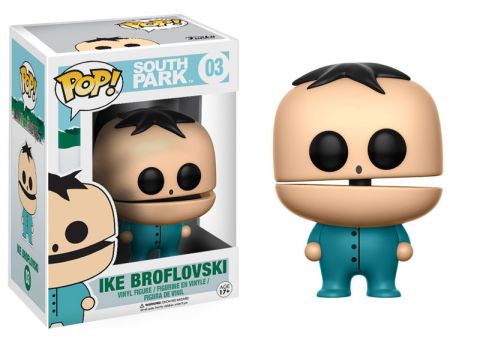 South Park: Ike Broflovski POP Vinyl Figure