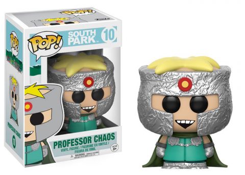 South Park: Professor Chaos POP Vinyl Figure