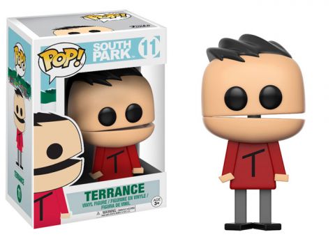 South Park: Terrance POP Vinyl Figure