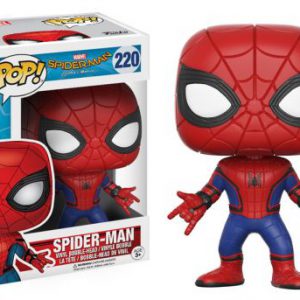 Spiderman Homecoming: Spiderman POP Vinyl Figure