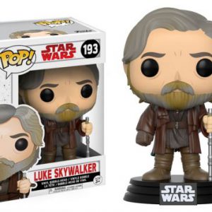 Star Wars: The Last Jedi - Luke Skywalker POP Vinyl Figure