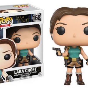 Tomb Raider: Lara Croft Classic POP Vinyl Figure