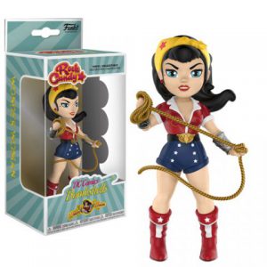 DC Bombshells: Wonder Woman Rock Candy