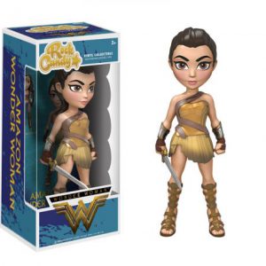 Wonder Woman Movie: Diana Prince Rock Candy Figure