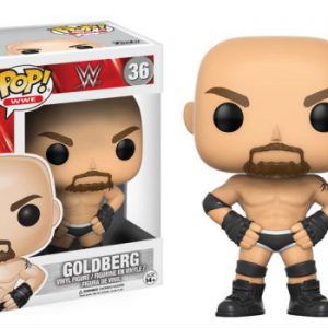 WWE: Goldberg Old School POP Vinyl Figure