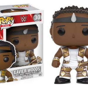 WWE: Xavier Woods POP Vinyl Figure (The New Day)