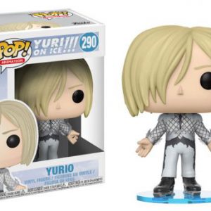 Yuri!!! On Ice: Yurio (Skate-Wear) POP Vinyl Figure