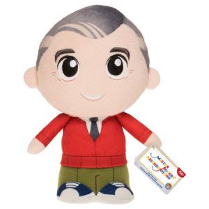 Mister Rogers Neighborhood: Mister Rogers SuperCute Plush