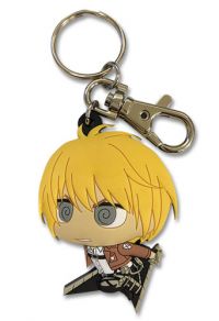 Key Chain: Attack on Titan S2 - SD Armin