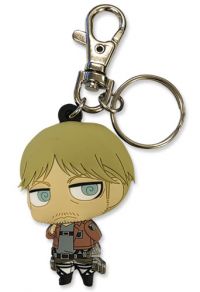 Key Chain: Attack on Titan S2 - SD Mike