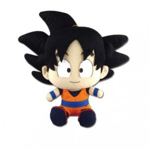 Dragon Ball Z: Goku Sitting Pose 7'' Plush