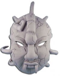 Jojo's Bizarre Adventure: Stone Mask Plush
