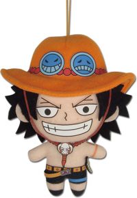 One Piece: Ace 5'' Plush